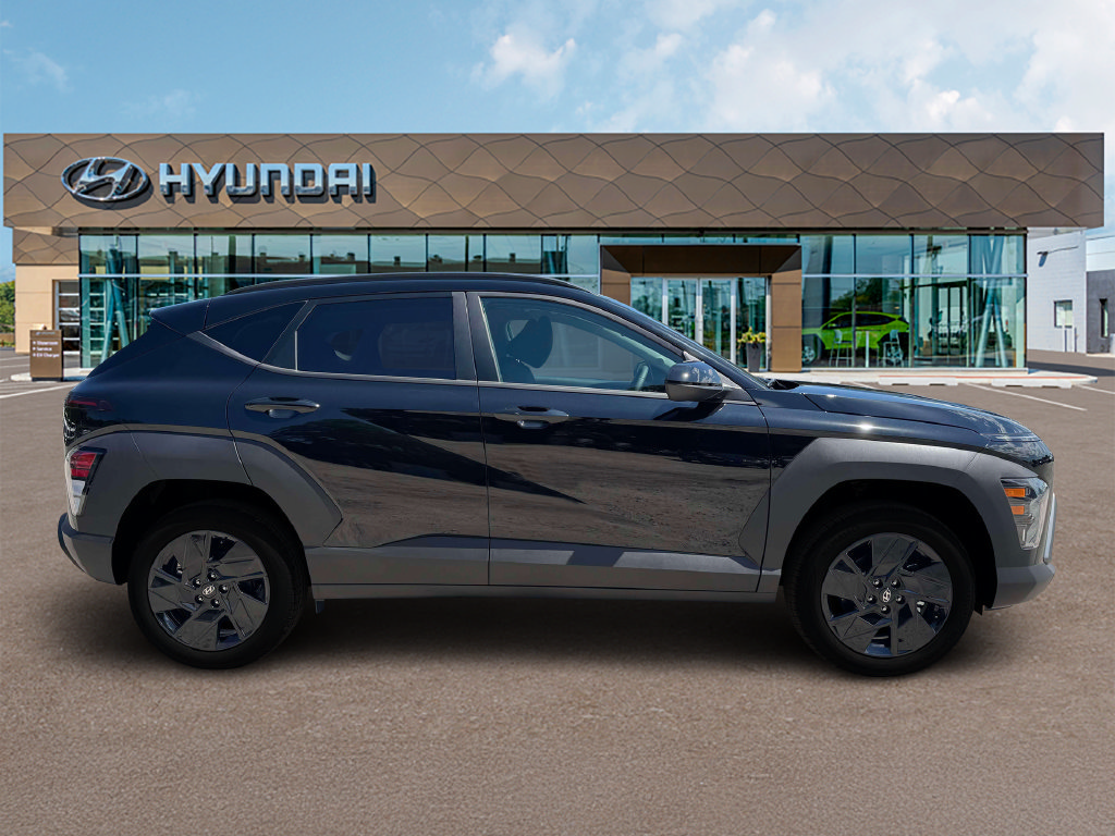 New 2027 Hyundai Kona SEL Sport AWD/4WD image 9