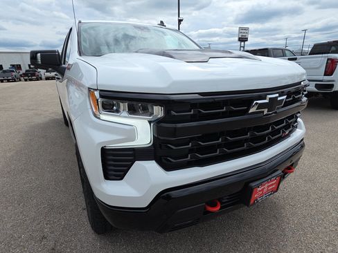New 2026 Chevrolet Silverado 1500 LT Trail Boss w/ Safety Package AWD/4WD image 12