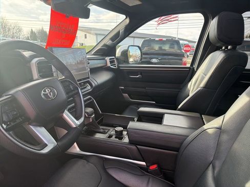 Used 2023 Toyota Tundra Platinum w/ Advanced Package image 7