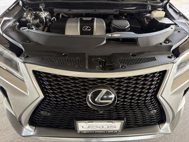 Used 2018 Lexus RX 350 F Sport w/ Accessory Package AWD/4WD image 25