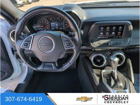 Used 2023 Chevrolet Camaro LT image 10