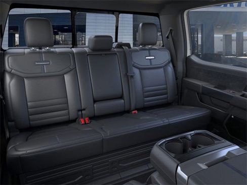 New 2025 Ford F150 Platinum w/ Equipment Group 702A High image 11