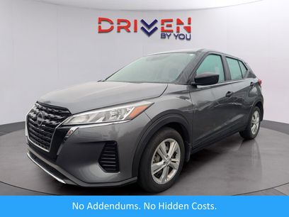 Used 2023 Nissan Kicks S