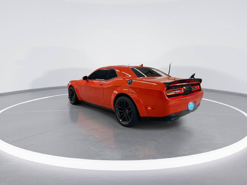 Used 2021 Dodge Challenger R/T Scat Pack RWD image 6