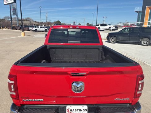 Used 2022 RAM 3500 Laramie image 5