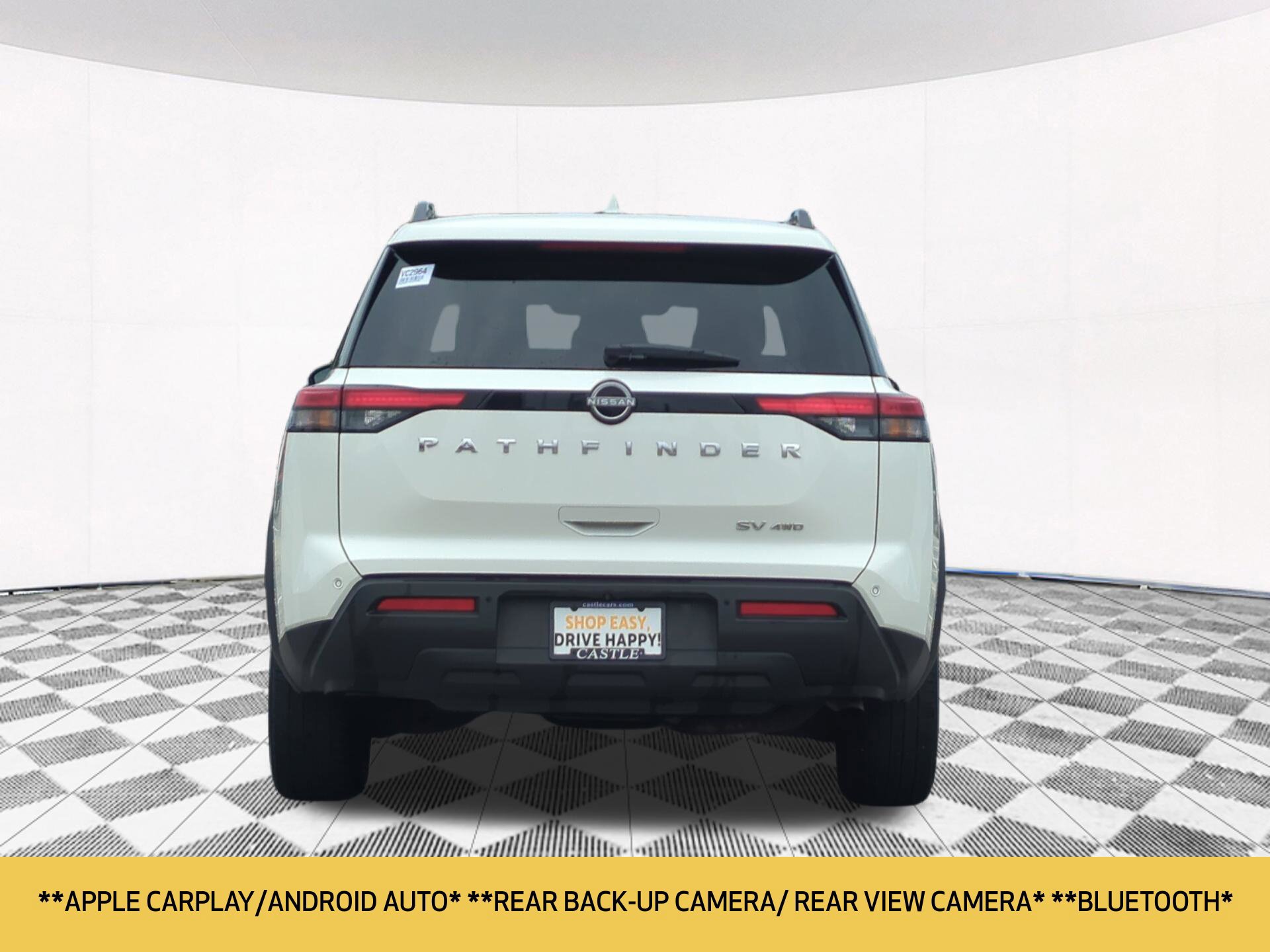 Used 2024 Nissan Pathfinder SV AWD/4WD image 5