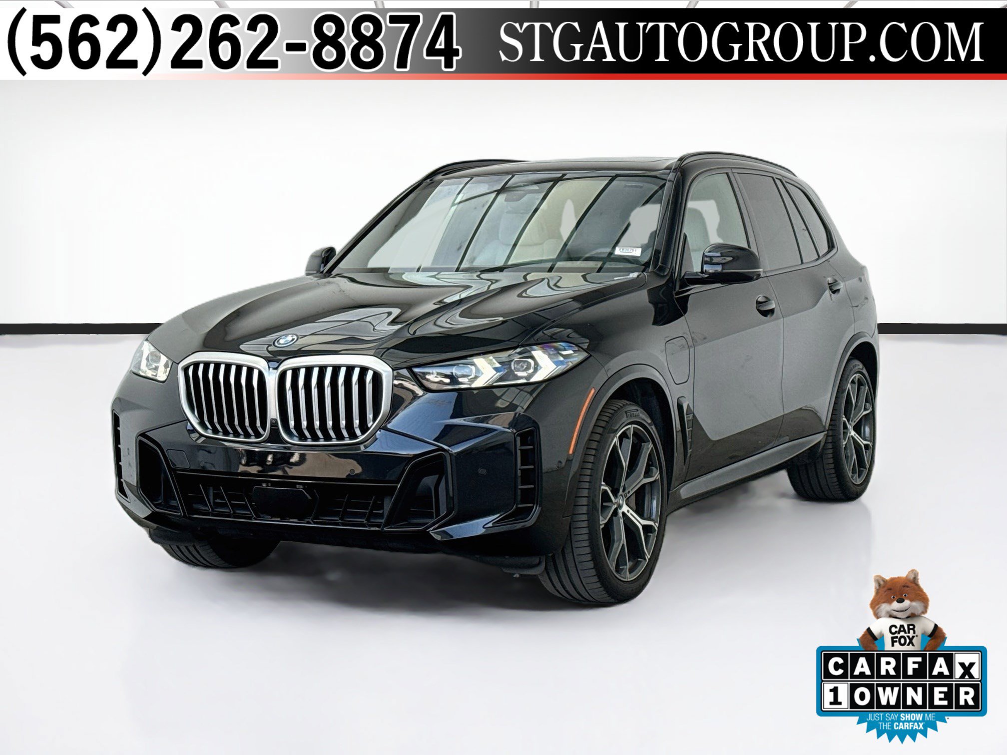 Used 2024 BMW X5 xDrive50e w/ Executive Package AWD/4WD image 1