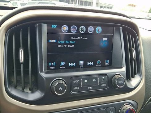 Used 2017 GMC Canyon Denali AWD/4WD image 14