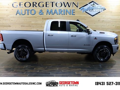Used 2026 RAM 2500 Laramie AWD/4WD image 1