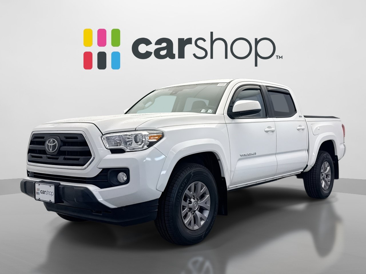 Used 2019 Toyota Tacoma SR5 AWD/4WD image 1