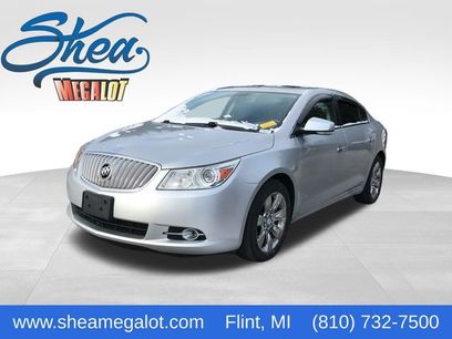 Used 2011 Buick LaCrosse CXS