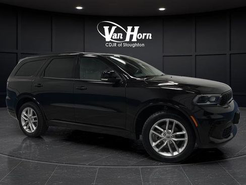 Used 2024 Dodge Durango GT image 43