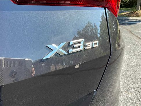 New 2025 BMW X3 xDrive30i w/ Convenience Package image 15