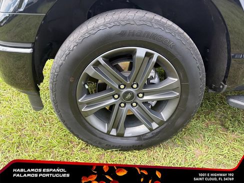 Used 2023 Ford F150 XLT w/ Equipment Group 302A High AWD/4WD image 10