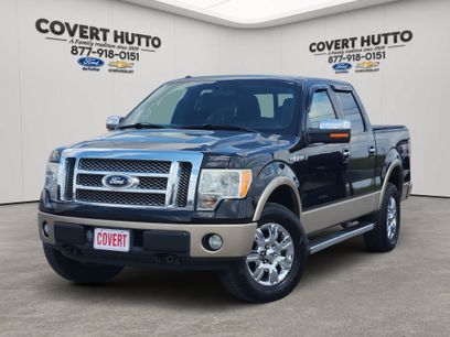 Used 2012 Ford F150 Lariat w/ Lariat Chrome Pkg