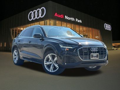 Used 2023 Audi Q8 Premium Plus w/ Premium Plus Package