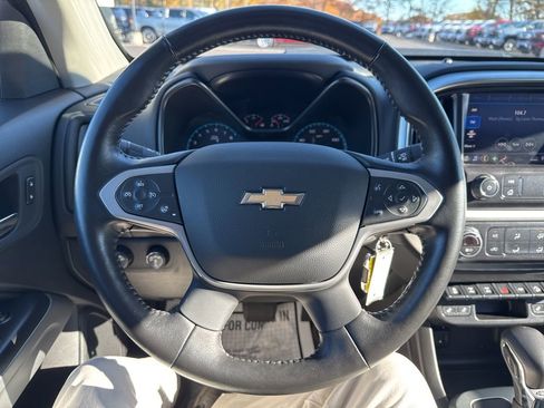 Used 2022 Chevrolet Colorado ZR2 image 22