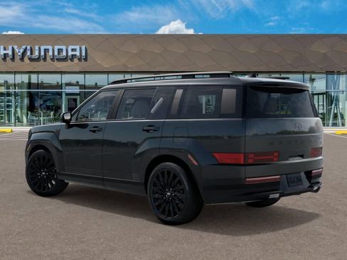 New 2025 Hyundai Santa Fe Calligraphy image 5