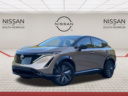Certified 2023 Nissan Ariya