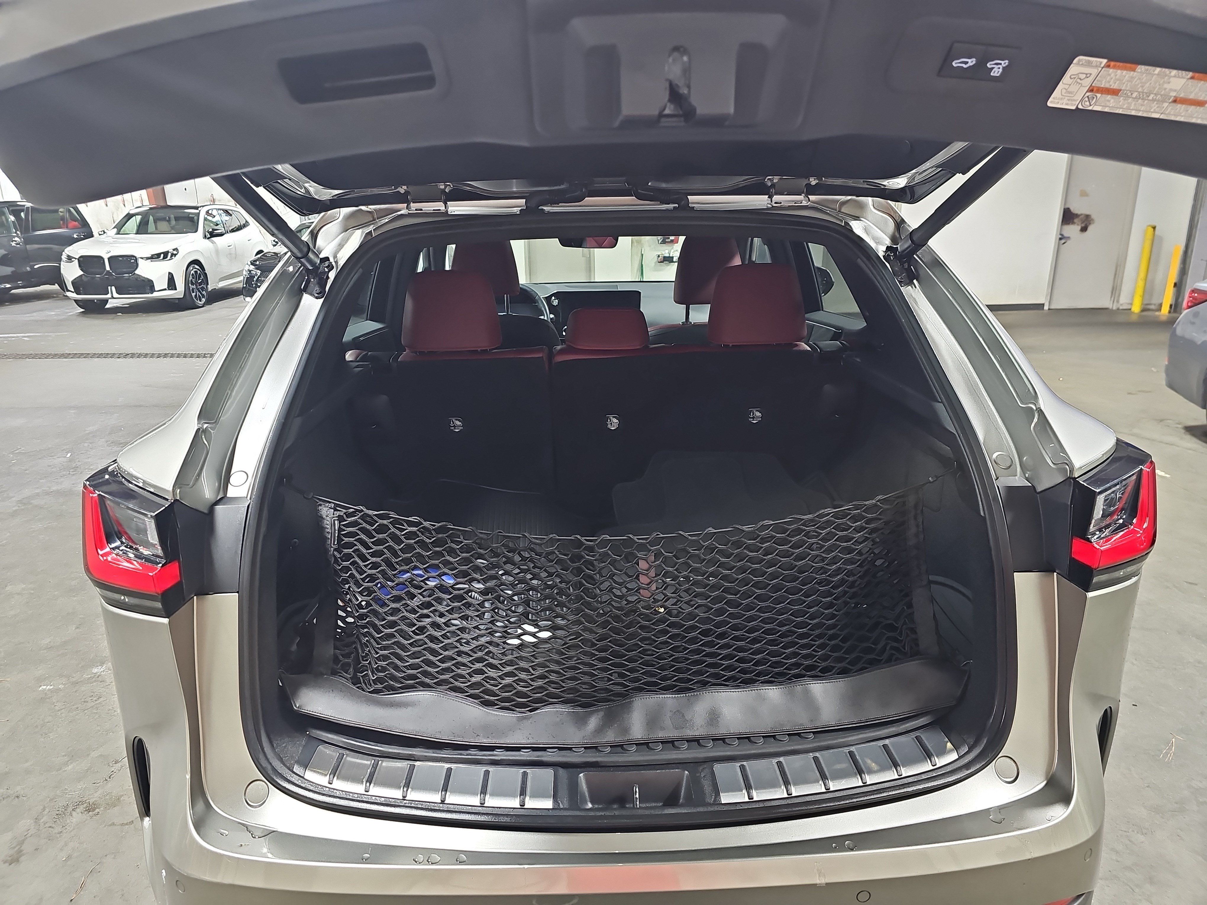 Used 2022 Lexus NX 450h+ AWD w/ Vision Package image 13