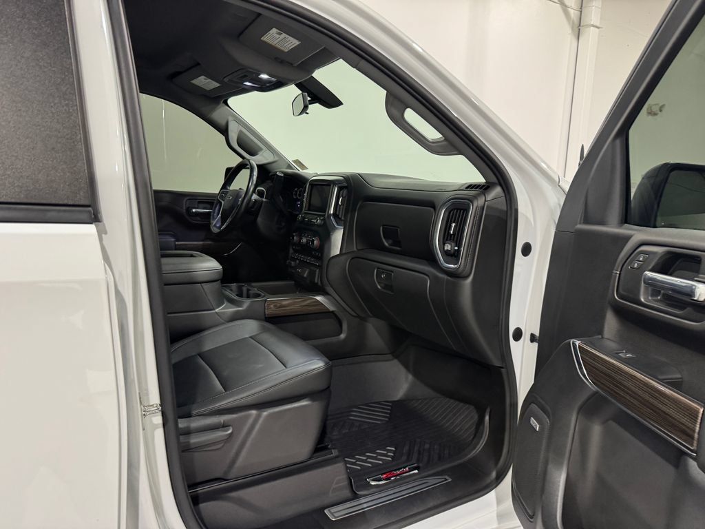 Used 2022 Chevrolet Silverado 1500 RST w/ All Star Edition Plus AWD/4WD image 22
