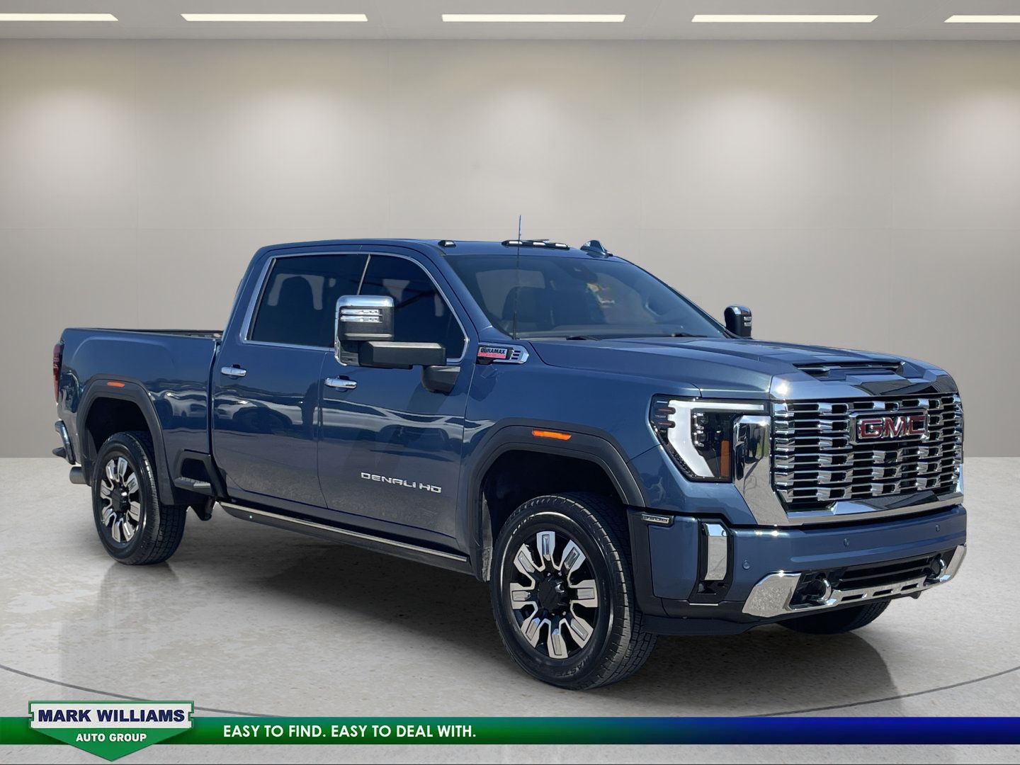 Used 2024 GMC Sierra 3500 Denali w/ Denali Reserve Package AWD/4WD image 1