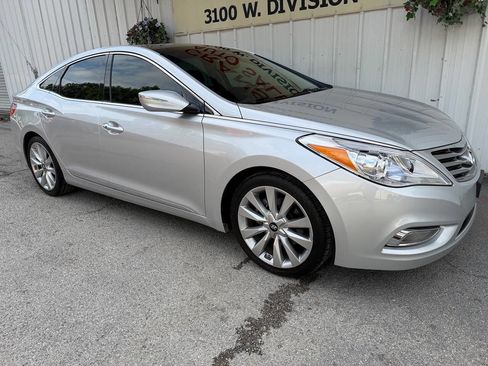 Used 2014 Hyundai Azera Limited w/ Option Group 02 image 10
