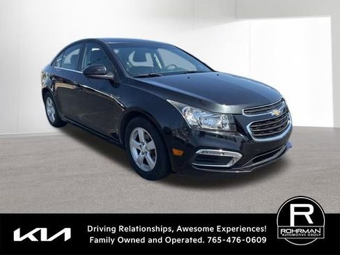 Used 2016 Chevrolet Cruze LT FWD image 8