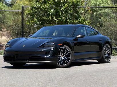 Certified 2023 Porsche Taycan