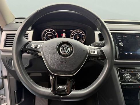 Used 2019 Volkswagen Atlas SEL R-Line image 15