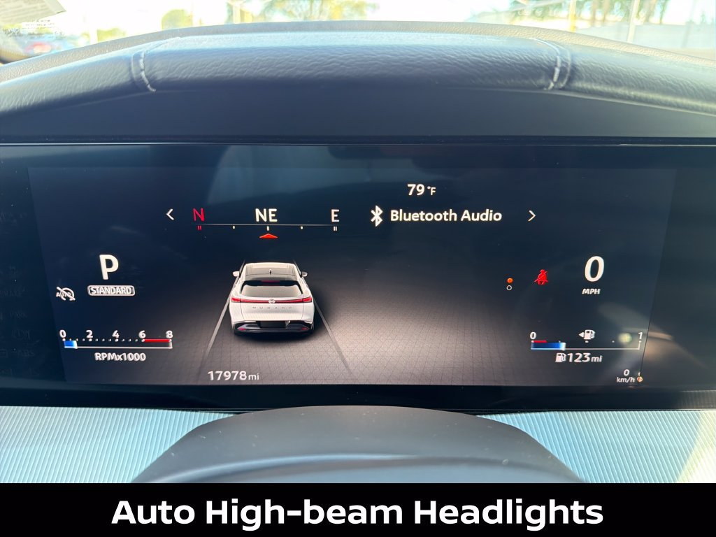 Certified 2025 Nissan Murano SL AWD/4WD image 18