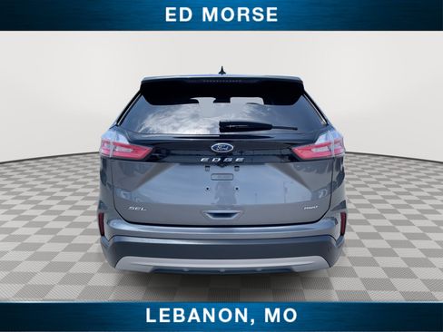 Certified 2024 Ford Edge SEL AWD/4WD image 7