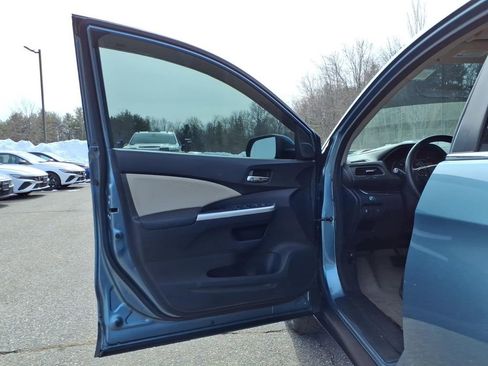 Used 2016 Honda CR-V EX-L image 24