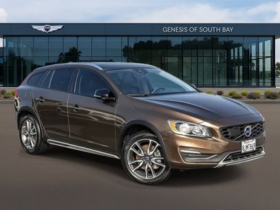 Used 2018 Volvo V60 T5 Cross Country