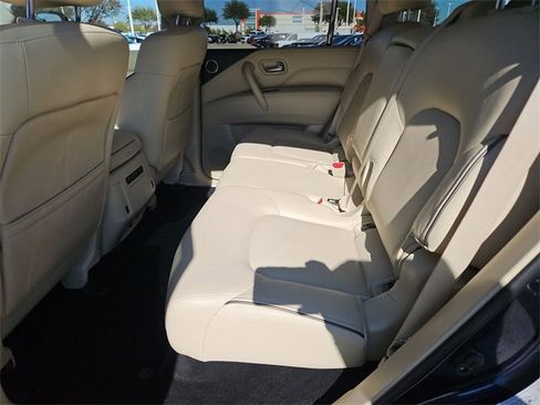Used 2023 INFINITI QX80 Luxe w/ Cargo Package image 24