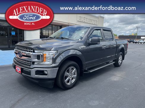 Used 2019 Ford F150 XLT w/ Equipment Group 302A Luxury RWD image 1