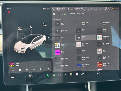 Used 2019 Tesla Model 3 Long Range image 21