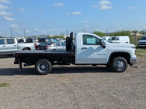 New 2025 Chevrolet Silverado 3500 W/T w/ WT Convenience Package image 2
