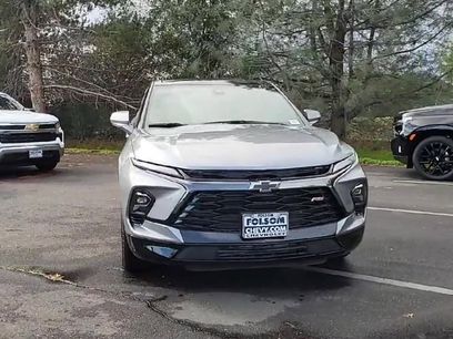 New 2026 Chevrolet Blazer RS w/ LPO, Floor Liner Package