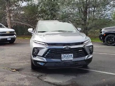 New 2026 Chevrolet Blazer RS w/ LPO, Floor Liner Package image 4