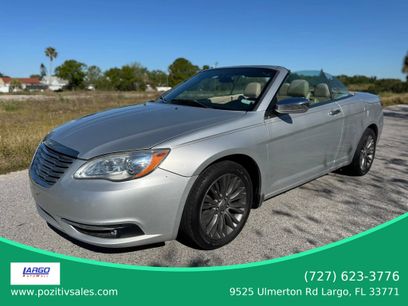 Used 2011 Chrysler 200 Limited