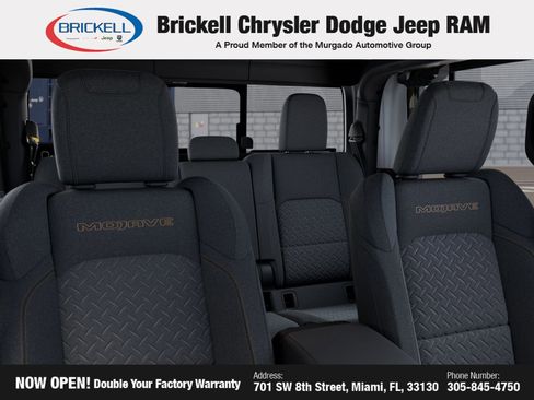 New 2026 Jeep Gladiator Mojave image 26