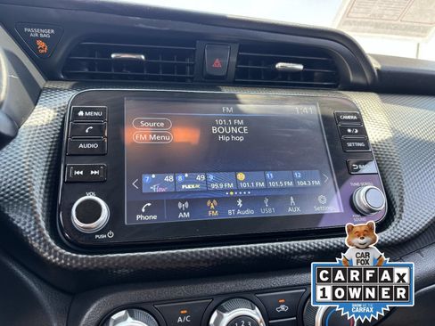 Certified 2024 Nissan Kicks SV FWD image 24