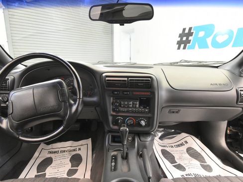 Used 1998 Chevrolet Camaro Z28 w/ Preferred Equipment Group 2 RWD image 21