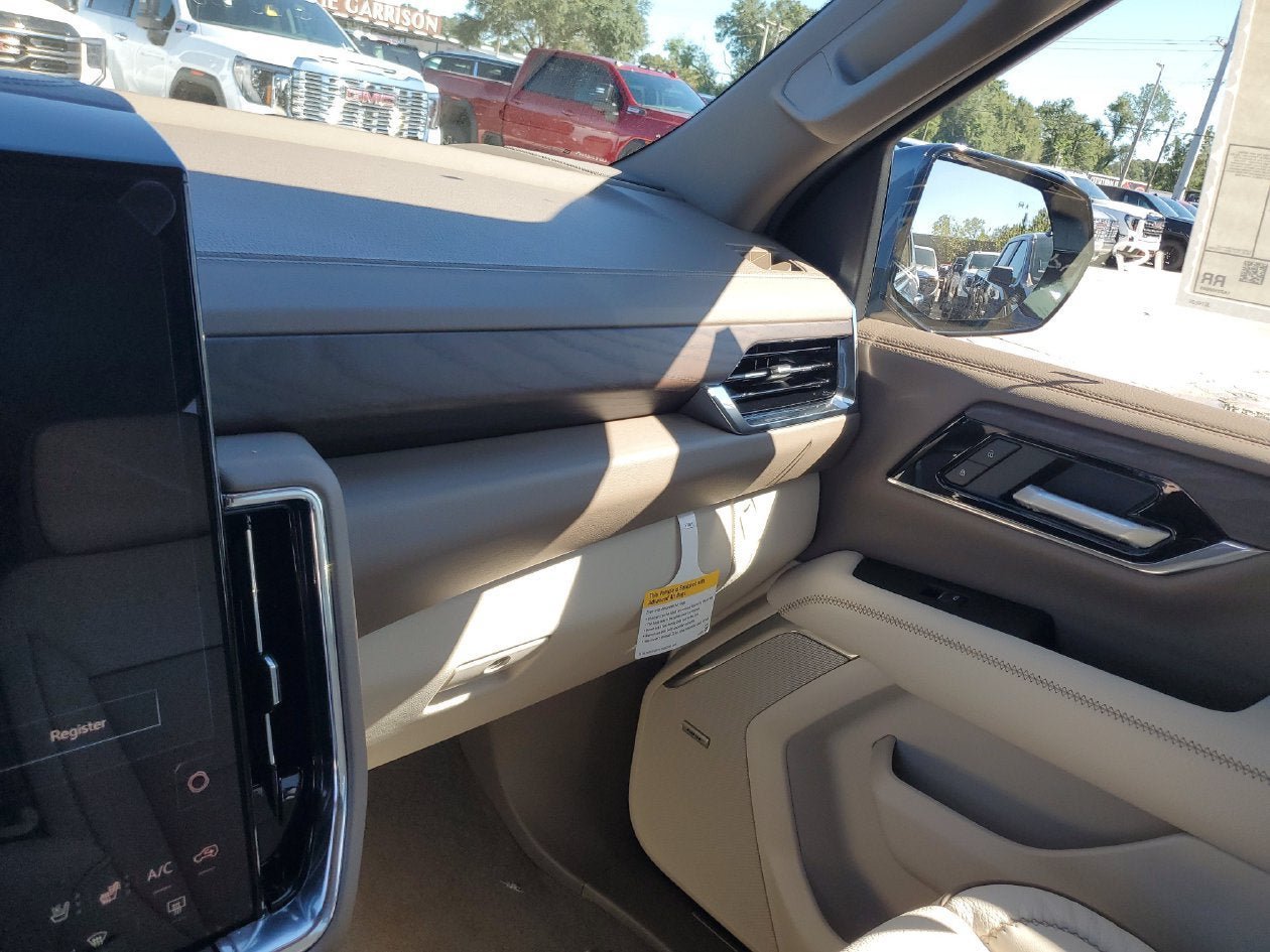 New 2027 GMC Yukon Denali w/ Denali Reserve Package AWD/4WD image 25