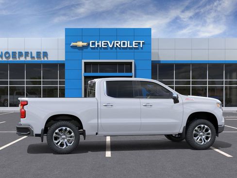New 2026 Chevrolet Silverado 1500 LTZ image 5