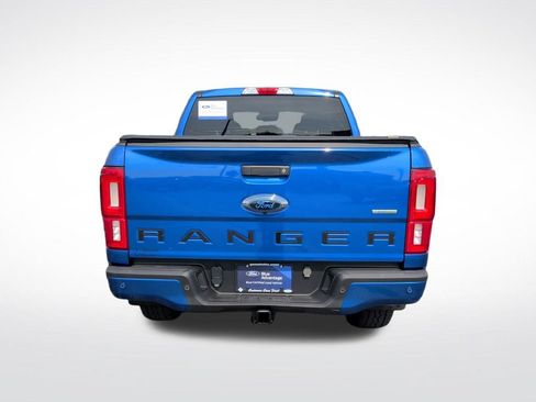 Certified 2020 Ford Ranger XLT w/ Equipment Group 301A Mid AWD/4WD image 15