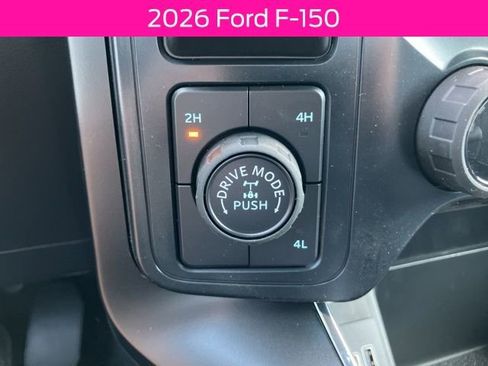 New 2026 Ford F150 STX w/ Equipment Group 200A AWD/4WD image 36