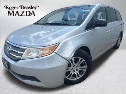 Used 2012 Honda Odyssey EX