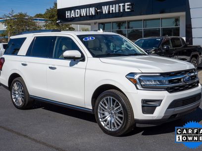 Used 2024 Ford Expedition Limited